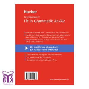 خرید کتاب Deutsch-uben-fit-in-grammatik-A1A22 بوک کند