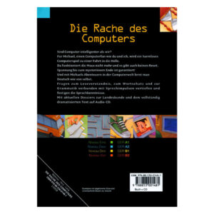 خرید کتاب Die Rache Des Computer Niveau Zwei A2 بوک کند Bookkand