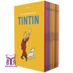 خرید The-Adventures-of-Tintin-1 بوک کند