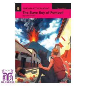 خرید کتابThe Slave Boy of Pompeii بوک کند Bookkand