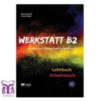 خرید کتاب Werkstatt B2 lehrbuch mit Arbeitsbuch بوک کند