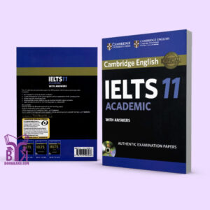 خرید کتاب Cambridge-IELTS-11-Academi بوک کند