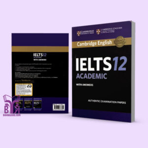 خرید کتاب Cambridge-IELTS-12-Academi بوک کند