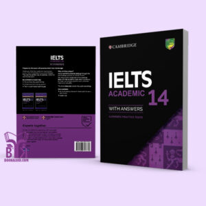 خرید کتاب Cambridge-IELTS-14-Academi بوک کند