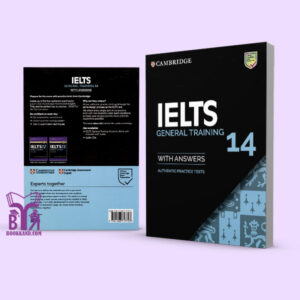 خرید کتاب Cambridge-IELTS-14-General-Training-2 بوک کند Bookkand