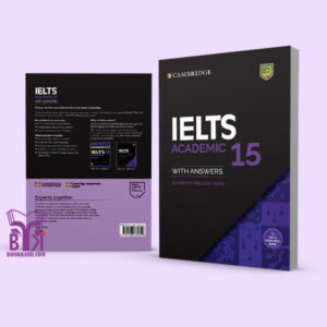 خرید کتاب Cambridge-IELTS-15-Academi بوک کند