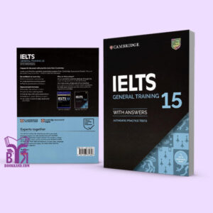 خرید کتاب Cambridge-IELTS-15-General-Training-2 بوک کند Bookkand