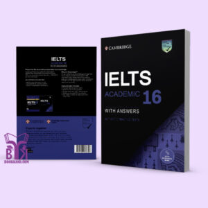 خرید کتاب Cambridge-IELTS-16-Academi بوک کند