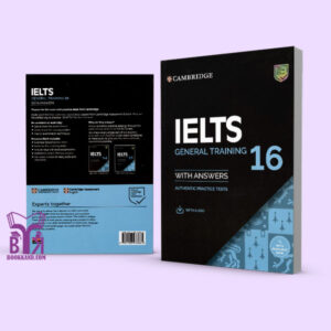 خرید کتاب Cambridge-IELTS-16-General-Training-2 بوک کند Bookkand