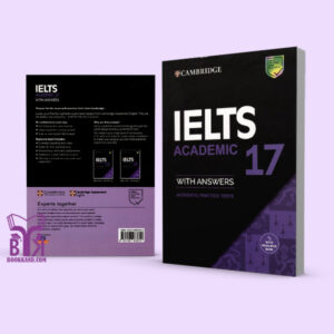 خرید کتاب Cambridge-IELTS-17-Academi بوک کند