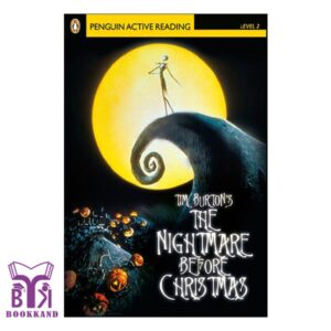 خرید کتاب Nightmare Before Christmas بوک کند Bookkand