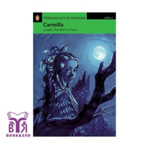 خرید کتاب penguin-active-reading-3-carmilla-1 بوک کند Bookkand