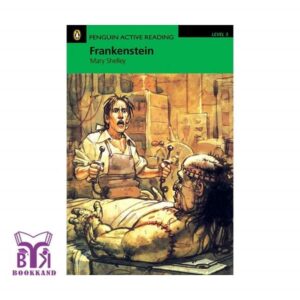 خرید کتاب penguin-active-reading-3-frankenstein-1 بوک کند Bookkand