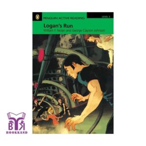 خرید کتاب penguin-active-reading-3-logans-run-1 بوک کند Bookkand