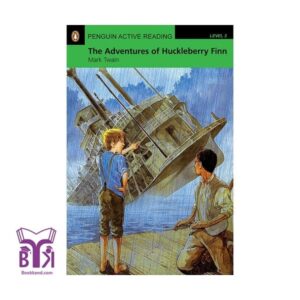 خرید کتاب penguin-active-reading-3-the-adventures-of-huckleberry-finn-2 بوک کند Bookkand