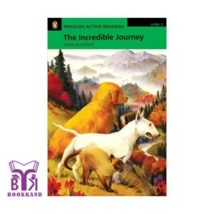 خرید کتاب penguin-active-reading-3-the-incredible-journey-1 بوک کند Bookkand