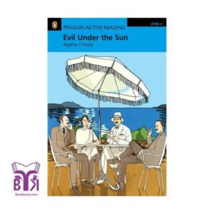 خرید کتاب penguin-active-reading-4-evil-under-the-sun-1 بوک کند Bookkand