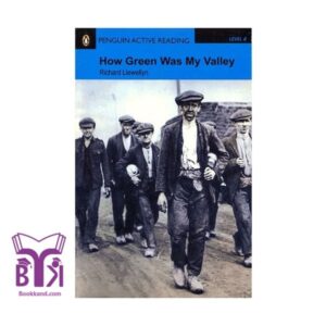 خرید کتاب How Green Was My Valley بوک کند Bookkand