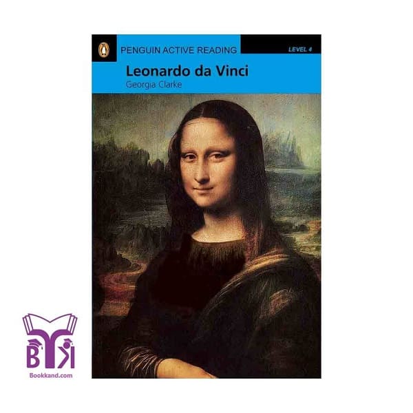 خرید کتاب penguin-active-reading-4-leonardo-da-vinci-1 بوک کند Bookkand