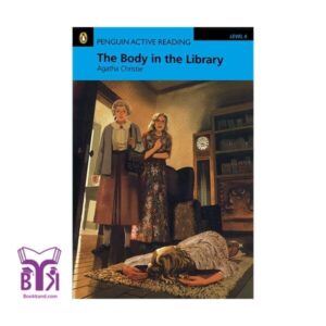 خرید کتاب penguin-active-reading-4-the-body-in-the-library-1 بوک کند Bookkand