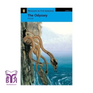 خرید کتاب penguin-active-reading-4-the-odyssey-1 بوک کند Bookkand