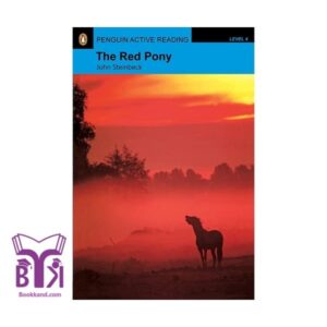 خرید penguin-active-reading-4-the-red-pony-1 بوک کند Bookkand