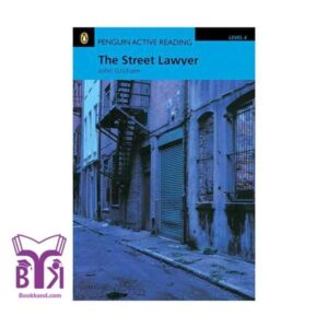 خرید کتاب penguin-active-reading-4-the-street-lawyer-1 بوک کند Bookkand