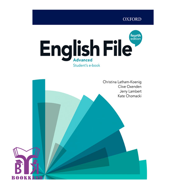 خرید کتاب English File Advanced 4th Edition بوک کتد