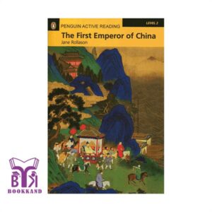 خرید کتاب the-first-emperor-of-china بوک کند Bookkand