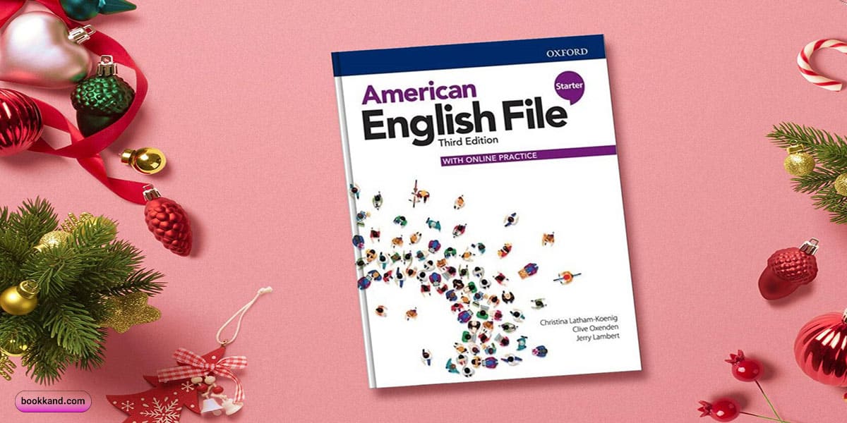 کتاب‌های American English File 