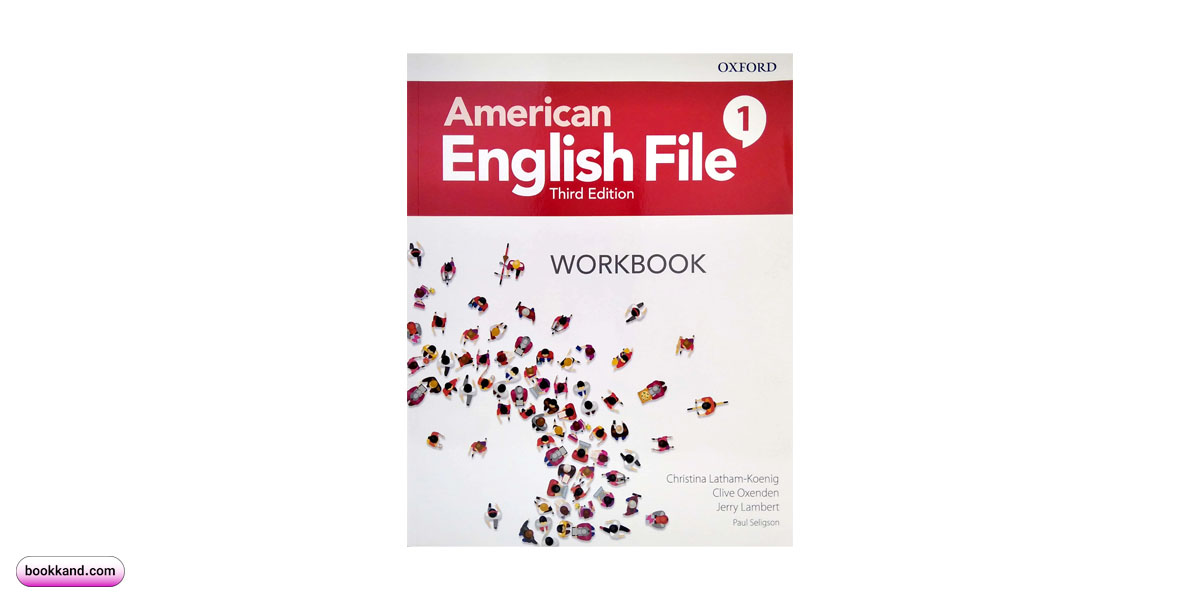 بررسی کتاب american english file