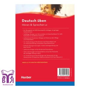 خرید کتاب کتاب-آلمانی-هوقن-اند-اشپقشن-Deutsch-uben-Horen-amp-Sprechen-A11 بوک کند Bookkand