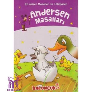 خرید کتاب Andersen masallari بوک کند Bookkand