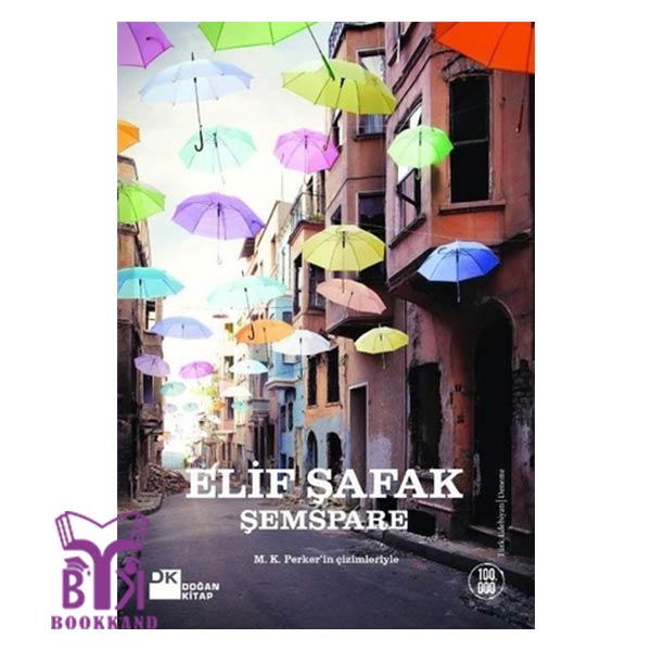 خرید کتاب Şemspare بوک کند Bookkand