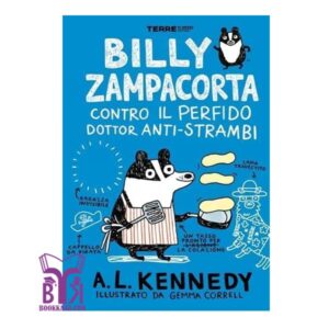 خرید کتاب Billy Zampacorta contro il perfido dottor anti strambi بوک کند