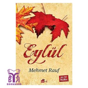 خرید کتاب Eylül بوک کند Bookkand