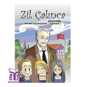 خرید کتاب Zil Çalınca بوک کند Bookkand