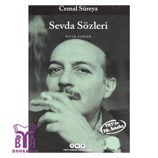 خرید کتاب Sevda Sözleri بوک کند BOOKKAND