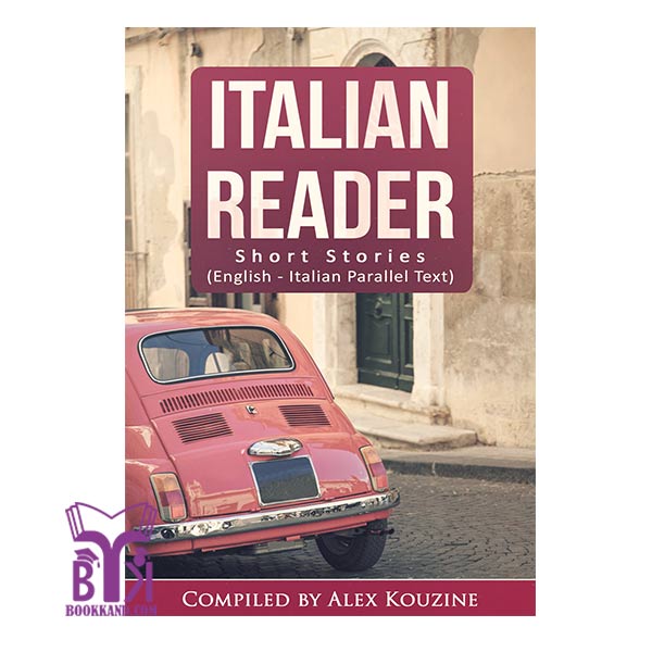 خرید کتاب Italian Reader Short Stories بوک کند