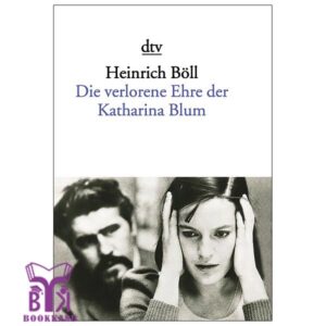 خرید Die-Verlorene-Ehre-der-Katharina-Blum بوک کند Bookkand