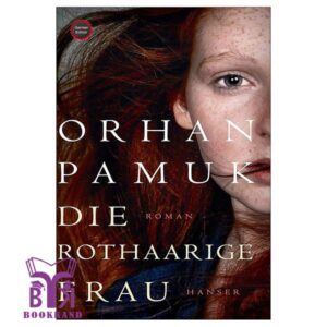 خرید کتاب Die-rothaarige-Frau-by-Orhan-Pamuk بوک کند Bookkand