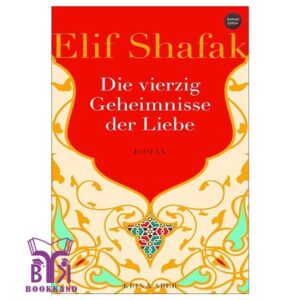 خرید کتاب Die-vierzig-Geheimnisse-der-Liebe بوک کند Bookkand