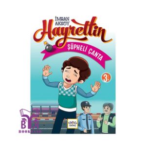 خرید کتاب Hayrettin-Supheli-Canta بوک کند Bookkand