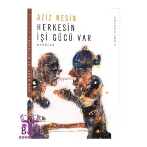 خرید کتاب Herkesin-Isi-Gucu-Var بوک کند Bookkand