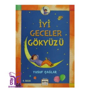 خرید کتاب Iyi-Geceler-Gokyuzu بوک کند BOokkand