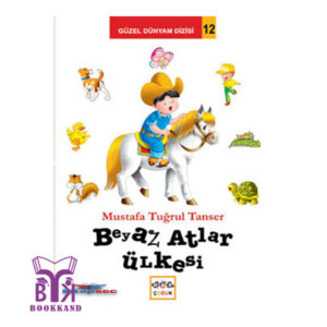 خرید کتاب Beyaz Atlar Ülkesi بوک کند Bookkand