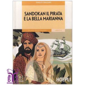 خرید کتاب sandokan il pirata e a bella marianna بوک کند