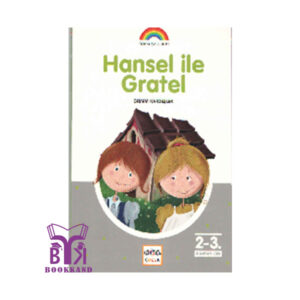 خرید کتاب hansel ile gretel بوک کند Bookkand