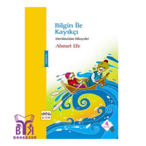 خرید کتاب Bilgin İle Kayıkçı بوک کند Bookkand