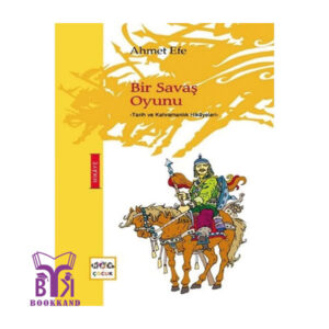 خرید کتاب Bir Savaş Oyunu بوک کند Bookkand